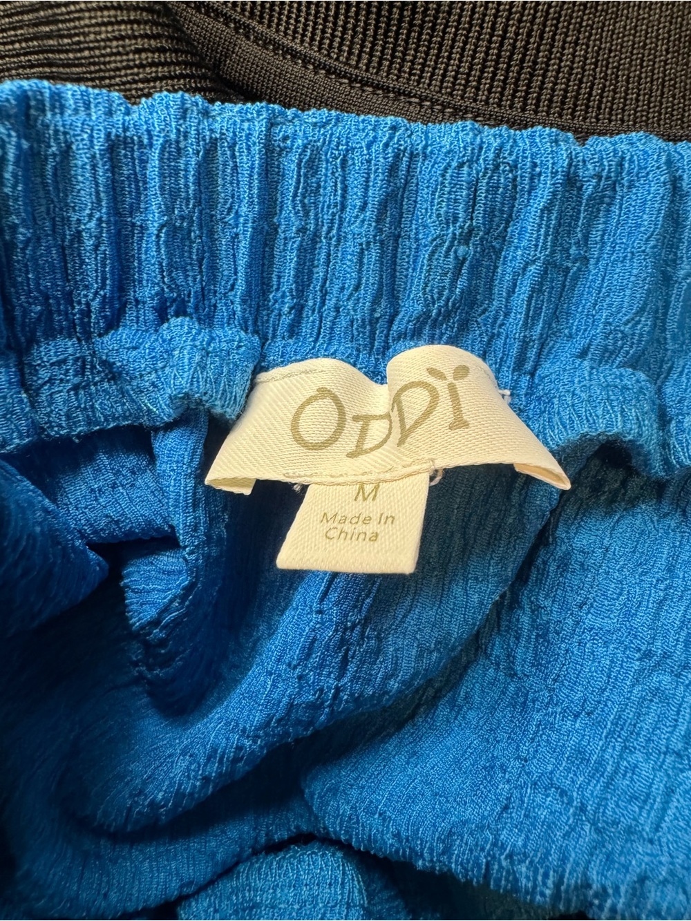 Oddy blue maxi dress - Picture 6 of 6